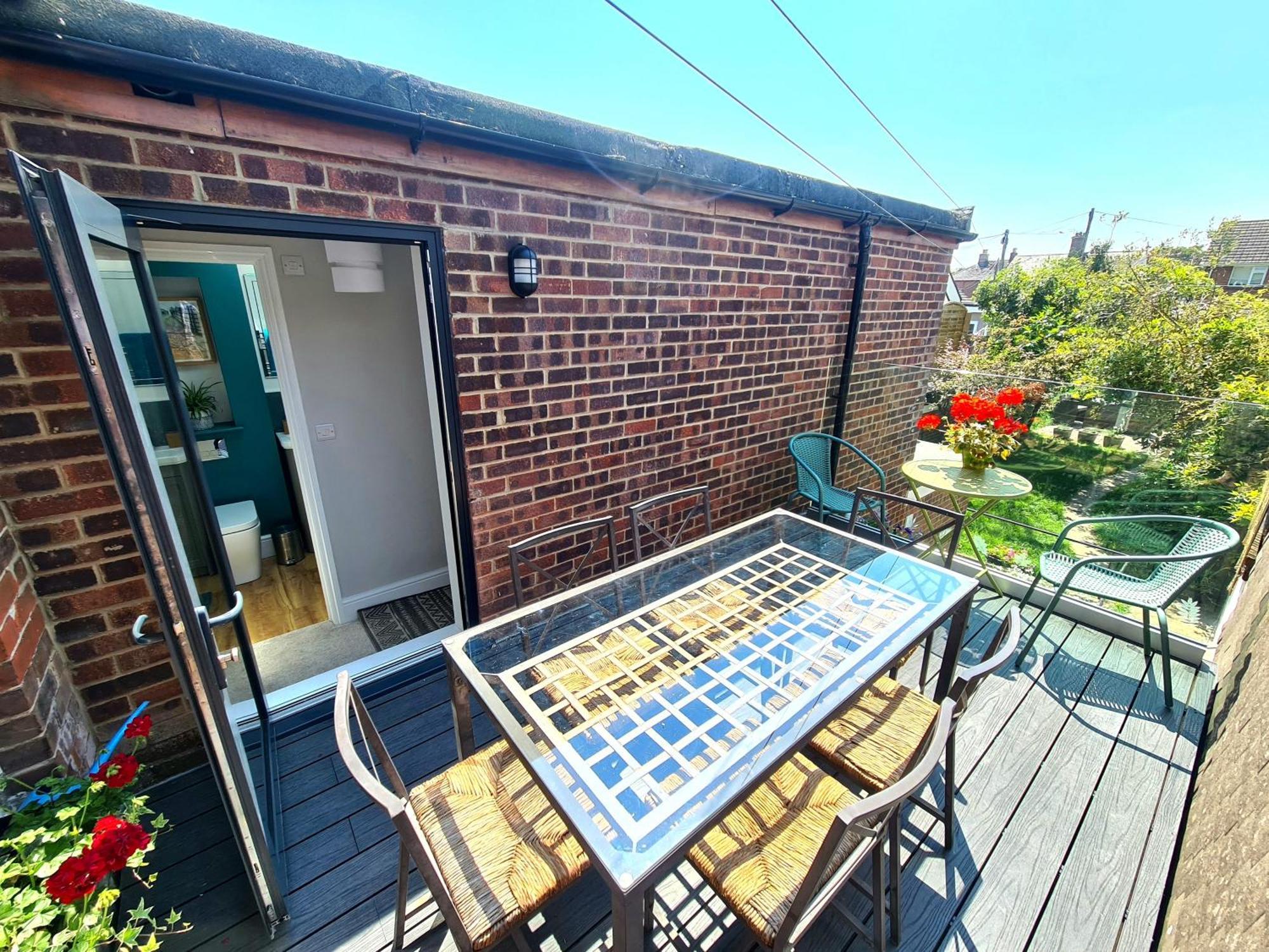 Villa The Hideaway - Luxury Townhouse Wareham Exterior foto