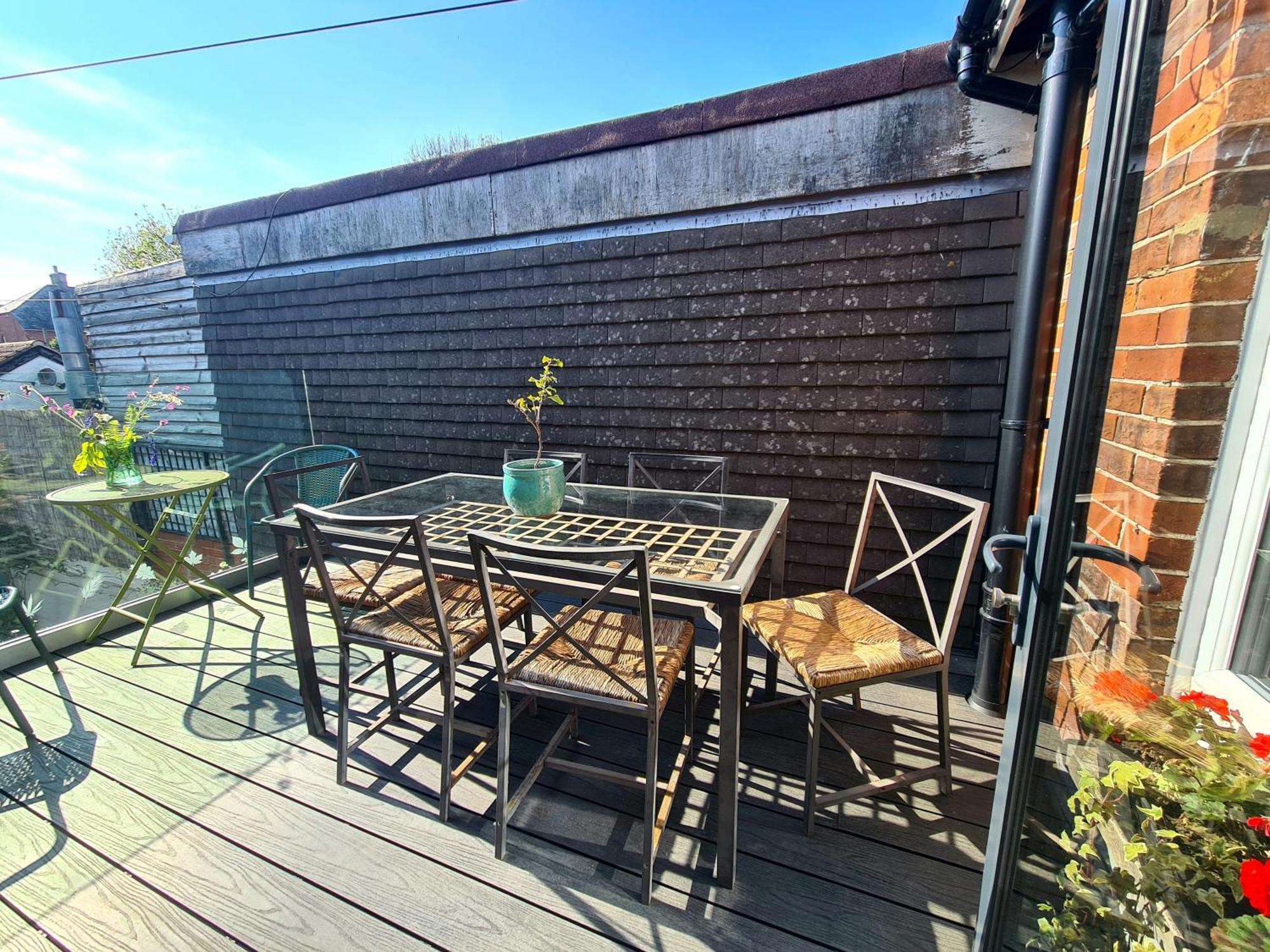 Villa The Hideaway - Luxury Townhouse Wareham Exterior foto