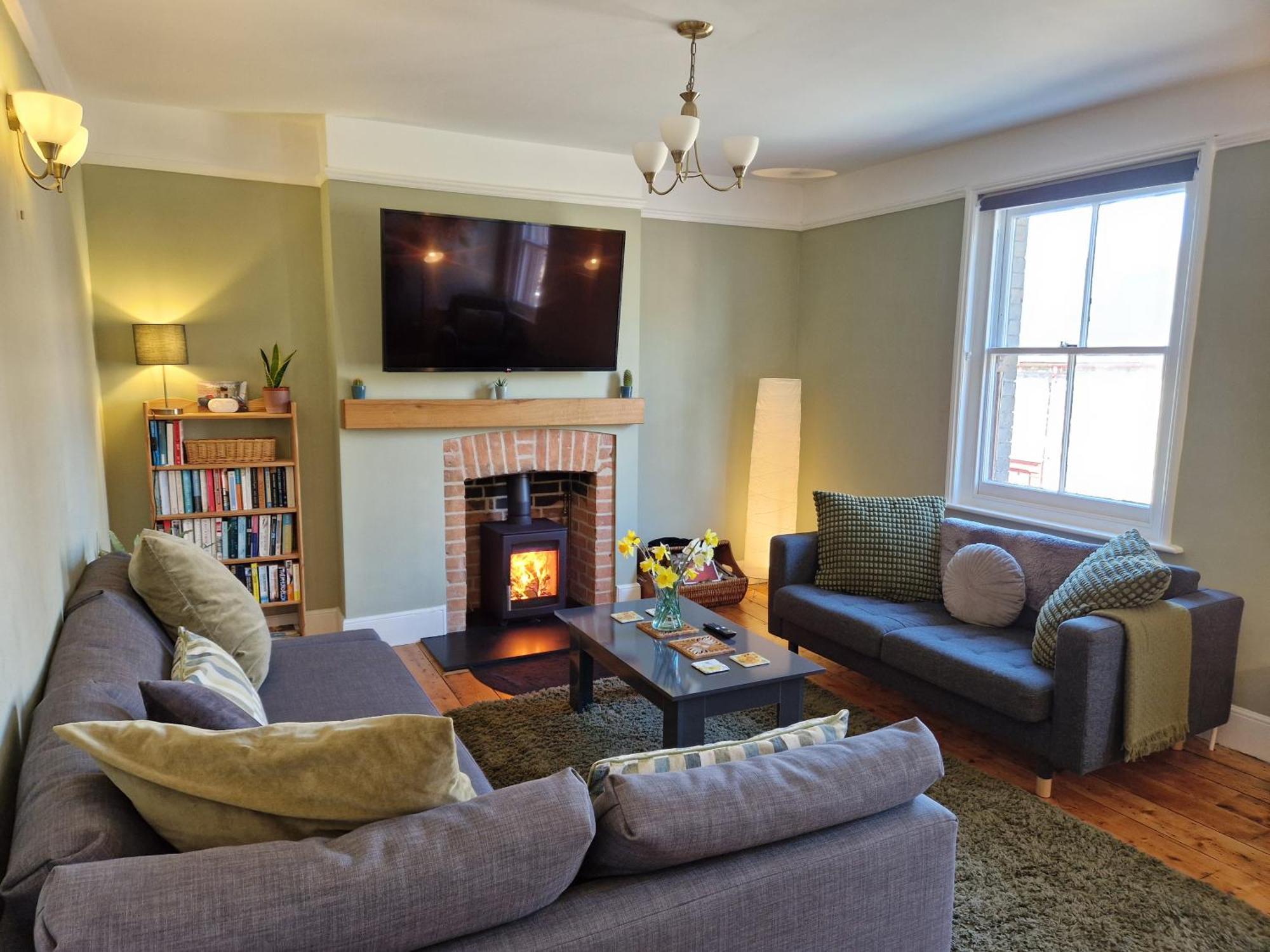 Villa The Hideaway - Luxury Townhouse Wareham Exterior foto